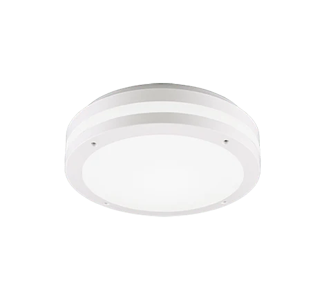 Plafonnier Plastique Blanc
