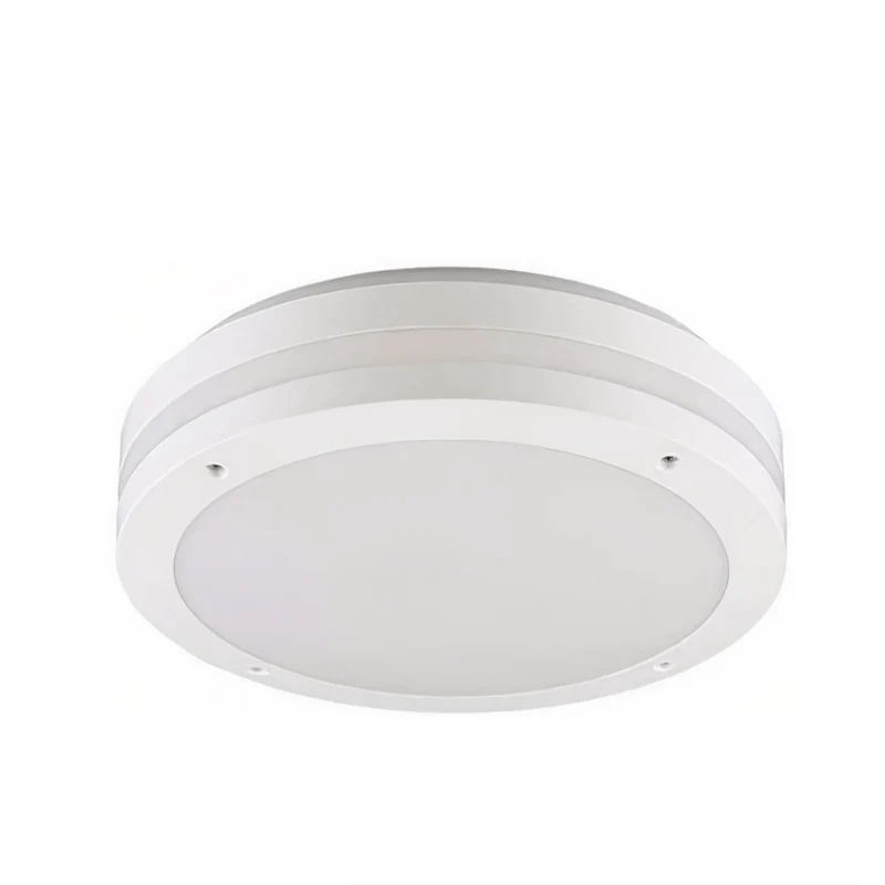 Plafonnier Plastique Blanc