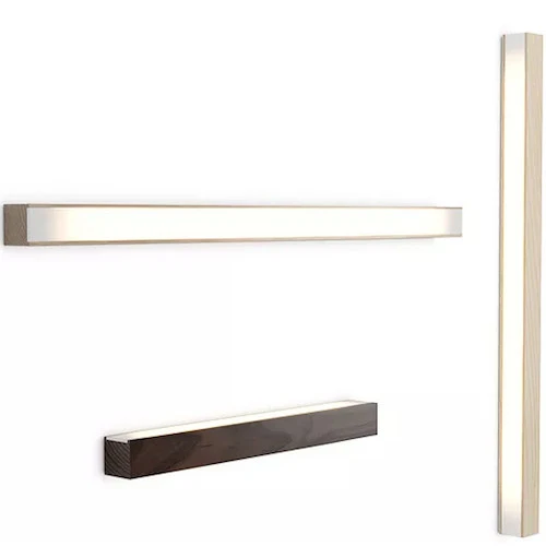 Tunto LED40 160cm Ceiling- Wall lamp Indirect Light