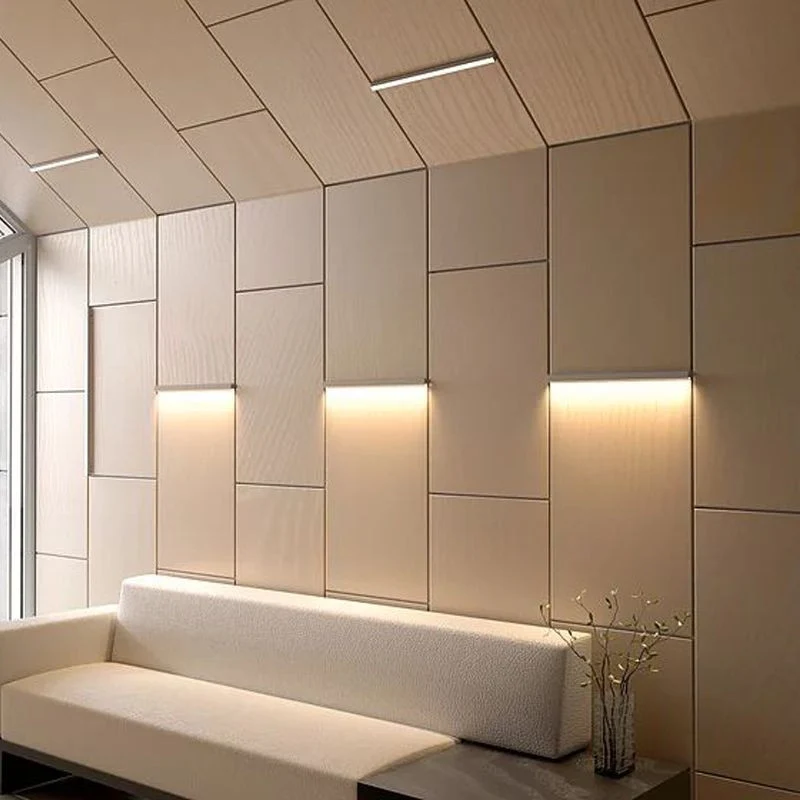 Tunto LED40 130cm Ceiling- Wall lamp Direct Light