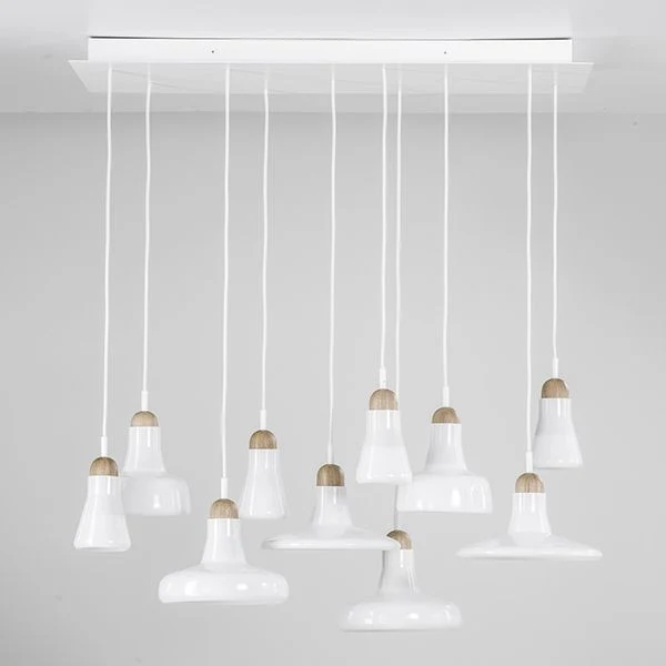 Brokis Shadows Set of 10 Pendants - PC921
