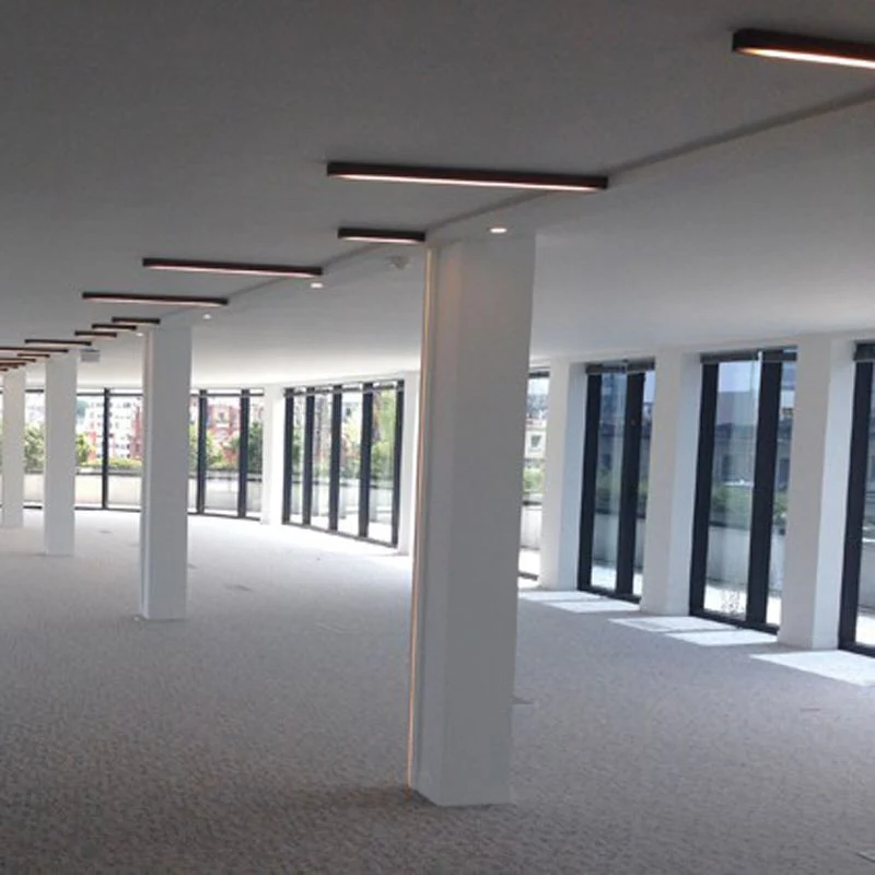 Tunto LED40 100cm Ceiling - Wall lamp Direct Light