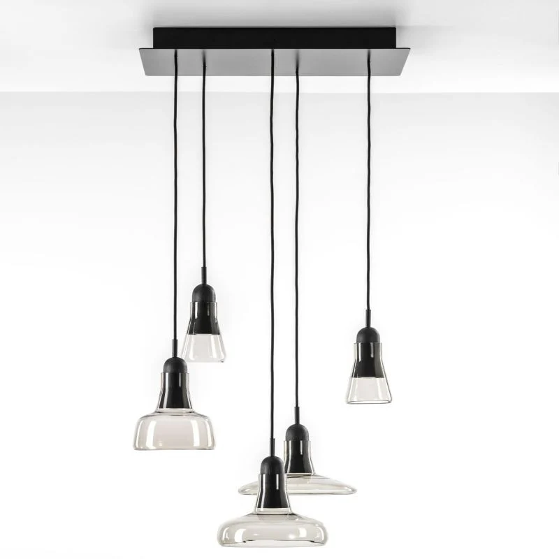Brokis Shadows Set of 5 - PC931 - Rectangular Canopy