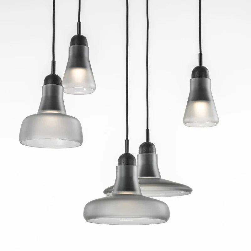 Brokis Shadows Set of 5 - PC891 - Free Hanging Canopy