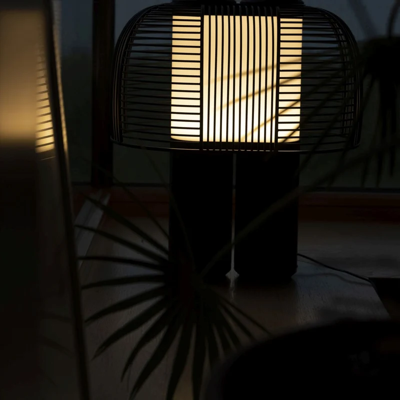 DCWéditions Yasuke Table Lamp