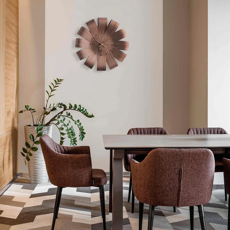Nomon Ciclo Wall Clock
