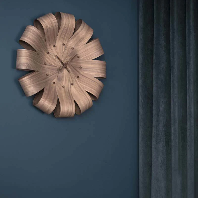 Nomon Ciclo Wall Clock