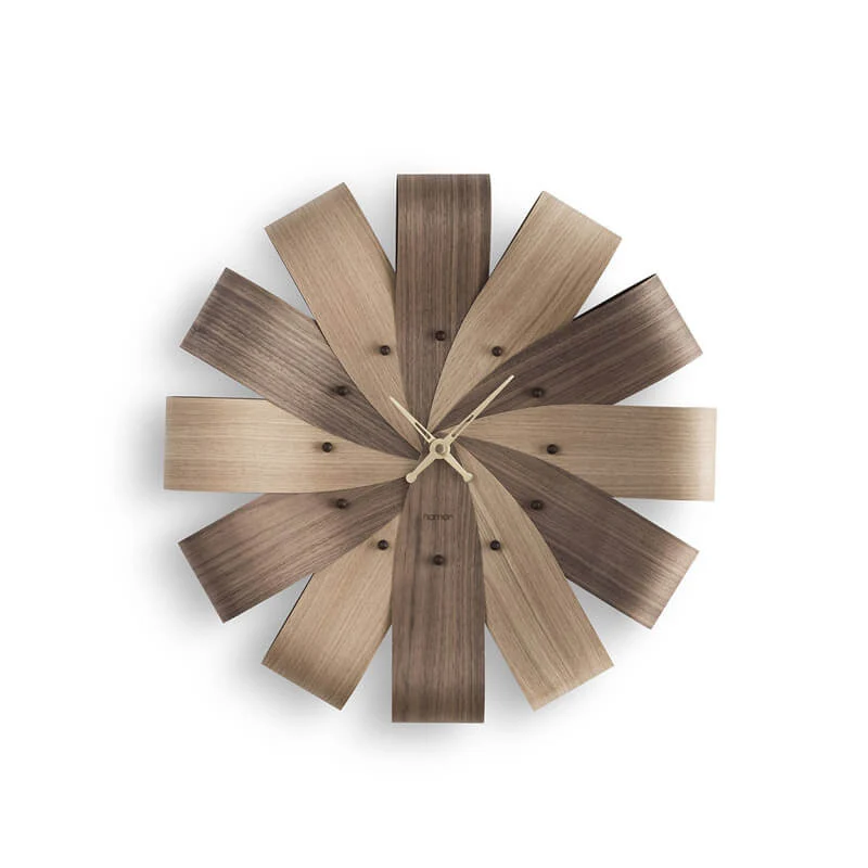 Nomon Ciclo Wall Clock