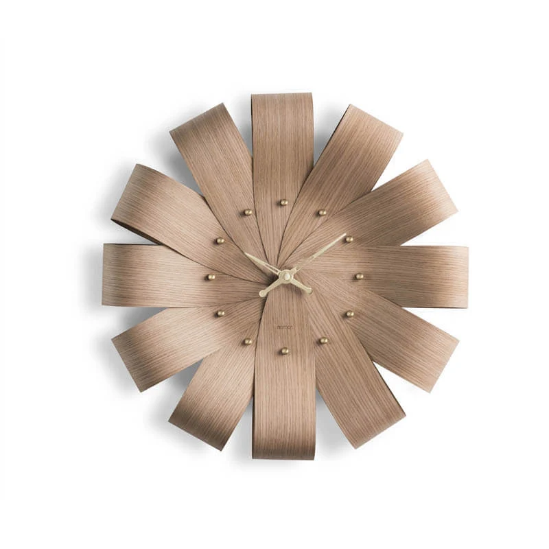 Nomon Ciclo Wall Clock