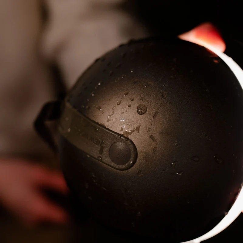 New Works Sphere Adventure Portable Light