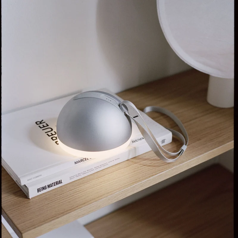 New Works Sphere Adventure Portable Light
