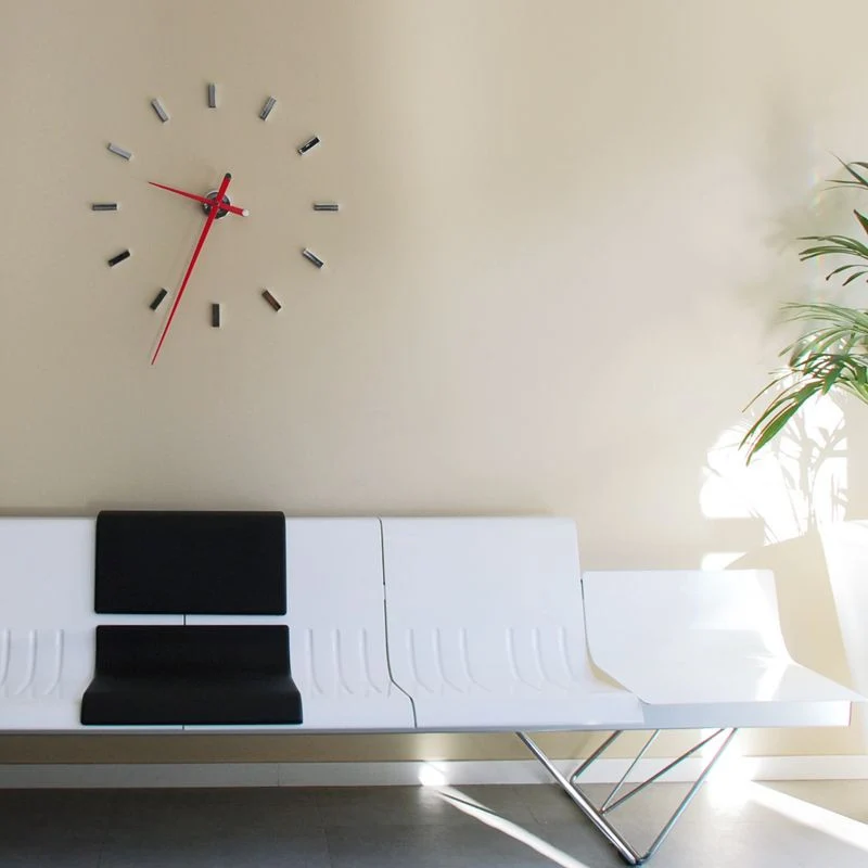 Nomon Tacón i Wall Clock