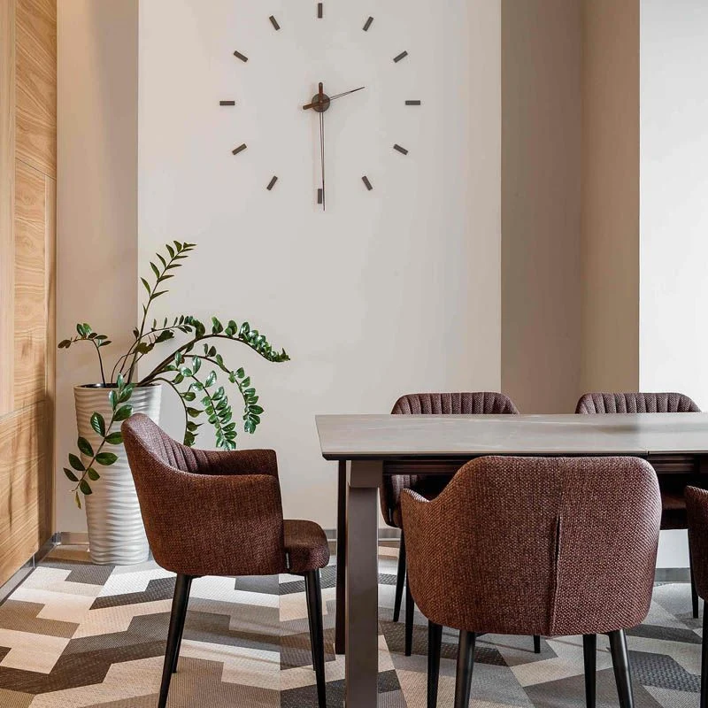 Nomon Tacón i Wall Clock