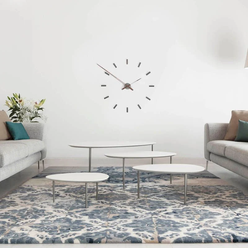 Nomon Tacón t Wall Clock