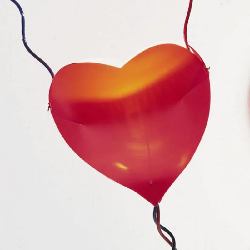 Ingo Maurer One From The Heart Table Lamp