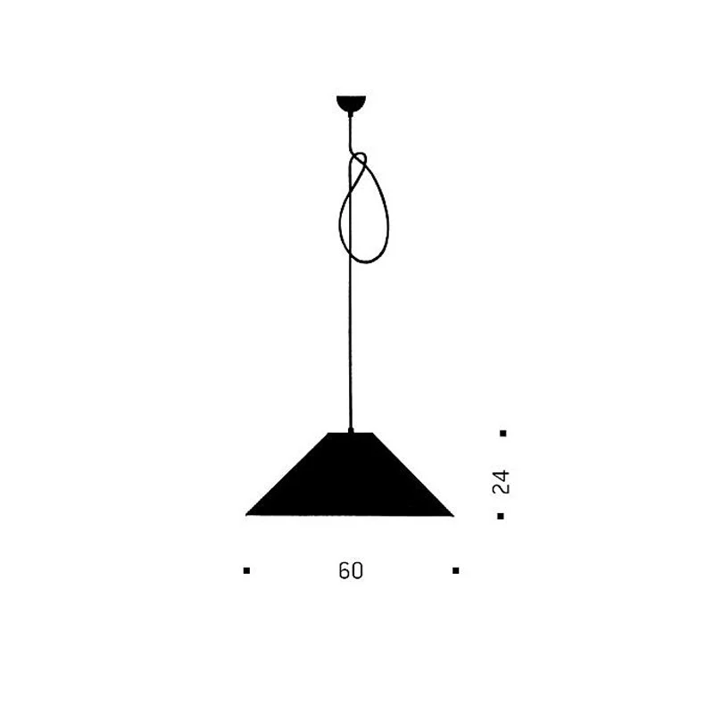 Ingo Maurer Knitterling Pendant Lamp