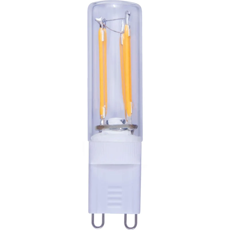 Segula Bright LED Pin G9 Clear - 90lm 2200K - Dimmable