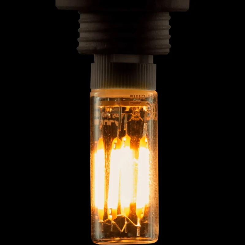 Segula Bright LED Pin G9 Clear - 90lm 2200K - Dimmable