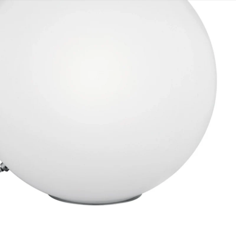 Lampe Ronde A Poser