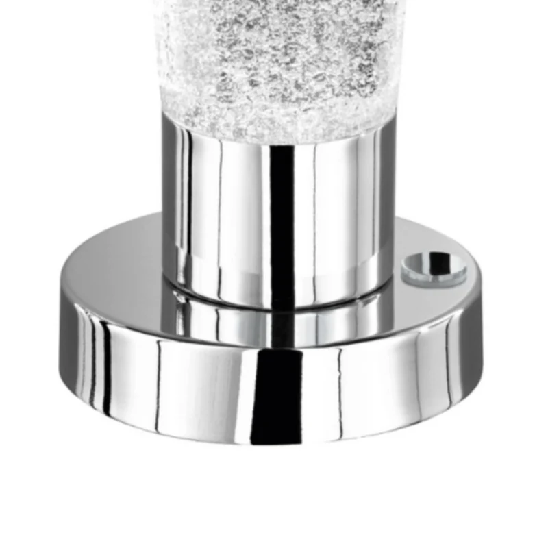 Lampe A Poser Chrome
