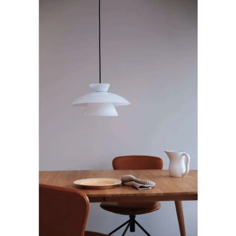 Suspension Cuisine En Verre