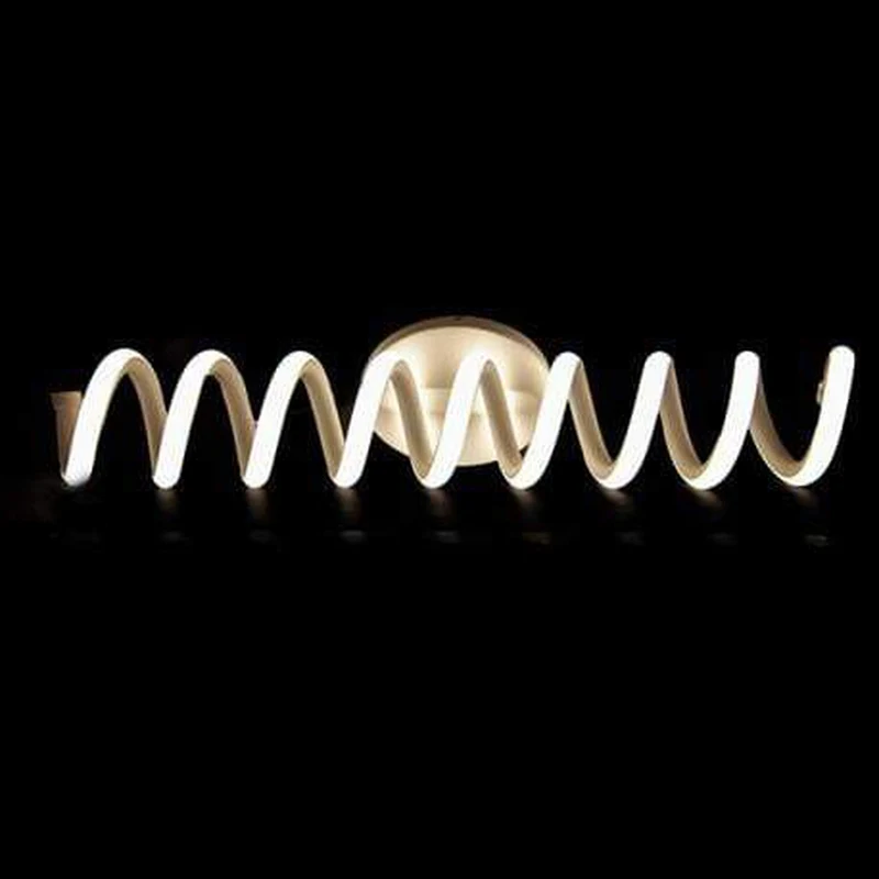 Applique Murale Led Spirale