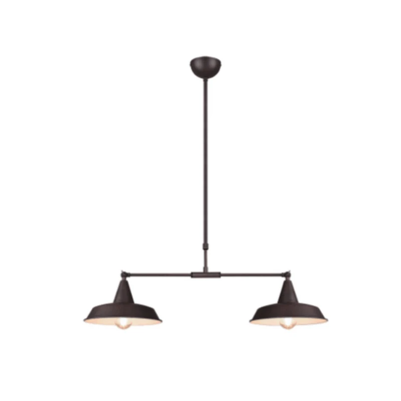 Suspension Effet Rouille