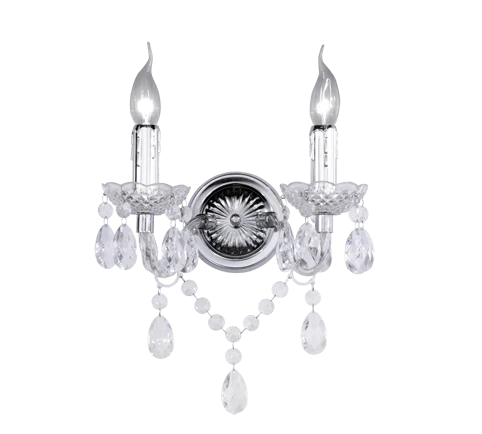 Applique Murale Verre Transparent