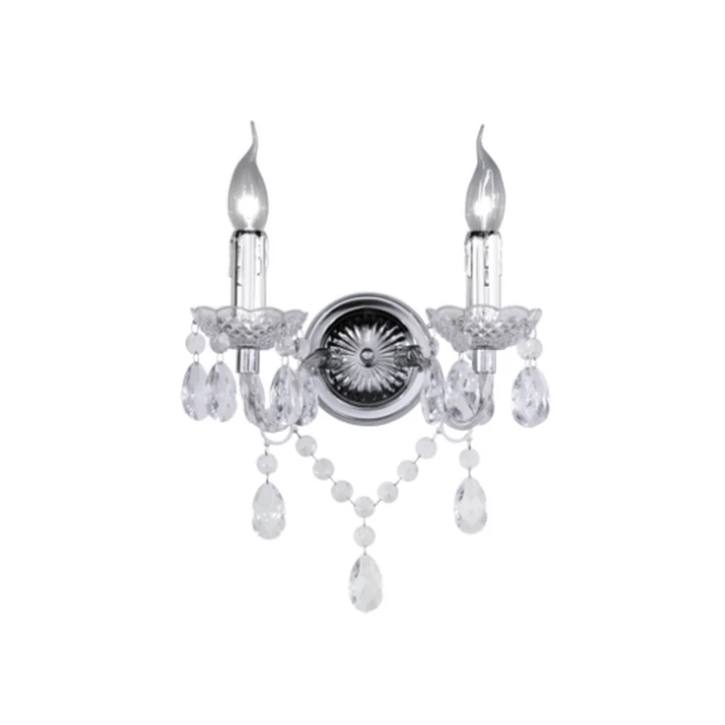 Applique Murale Verre Transparent