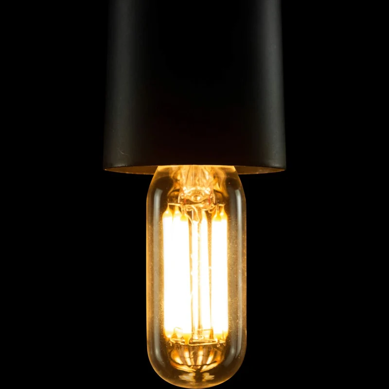 Segula Bright LED Mini Tube High Power E14 T26 Clear - 350lm 2700K - Dimmable