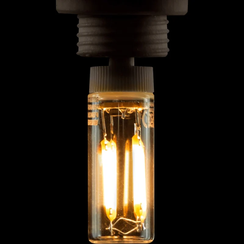Segula Bright LED Pin G9 Clear - 100lm 2700K - Dimmable