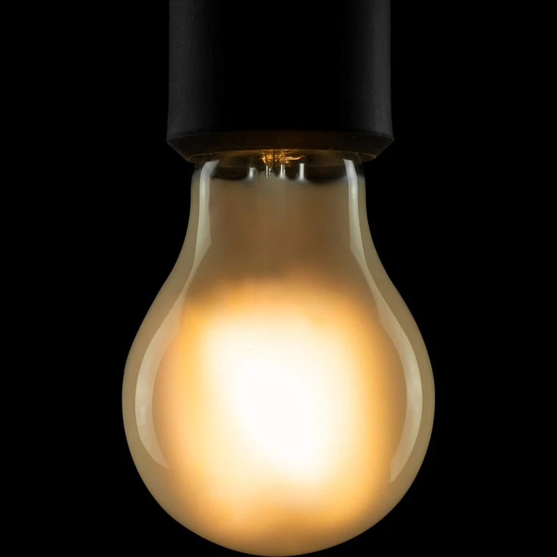 Segula Ambient LED Bulb E27 A60 Frosted - 460lm 2000K to 2700K - Dim to warm