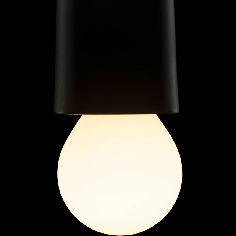 Segula Ambient LED Bulb E27 P45 Milky Frosted - 200lm 2000K to 2700K - Dim to warm