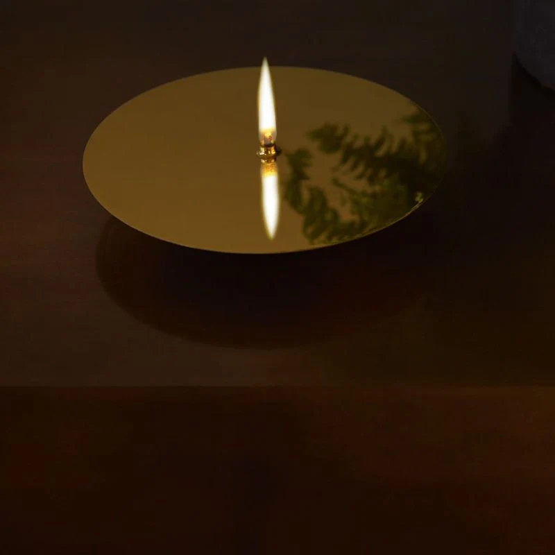 Wastberg Holocene No.1 Table Oil Lamp
