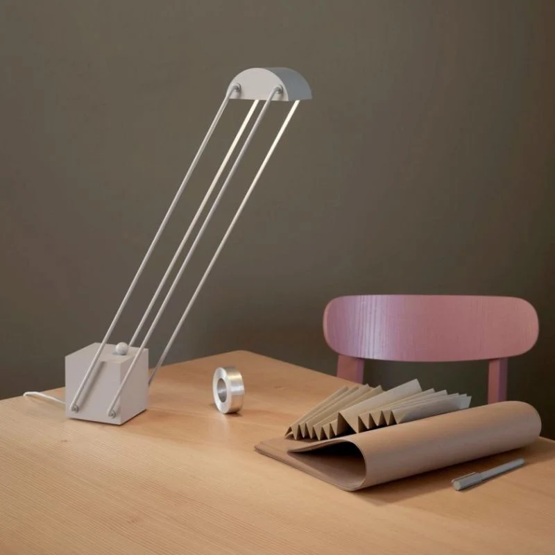 Please Wait To Be Seated Tokio Table Lamp