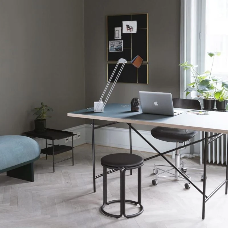 Please Wait To Be Seated Tokio Table Lamp
