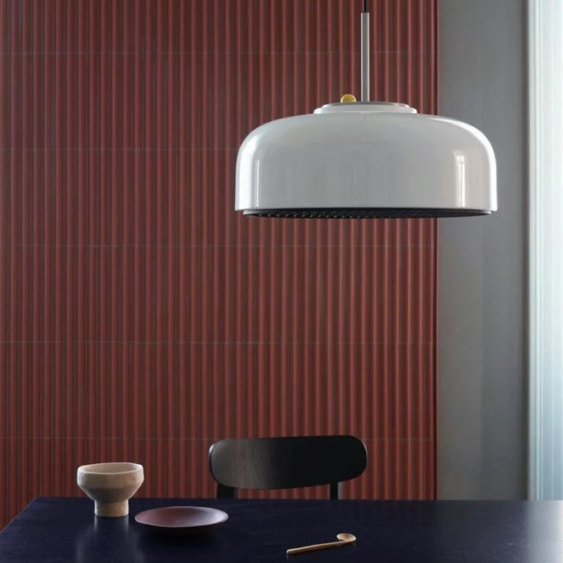 Please Wait To Be Seated Podgy Pendant Lamp