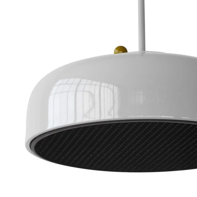 Please Wait To Be Seated Podgy Pendant Lamp