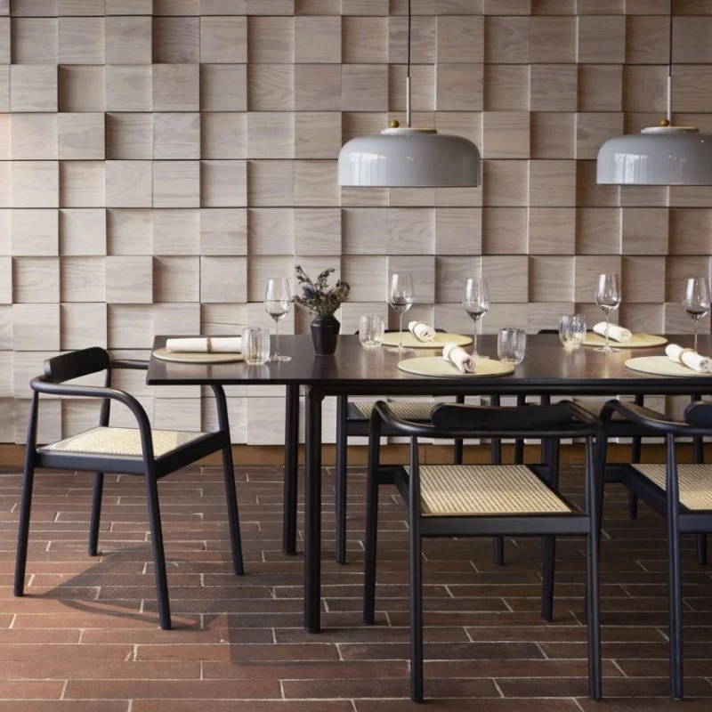 Please Wait To Be Seated Podgy Pendant Lamp