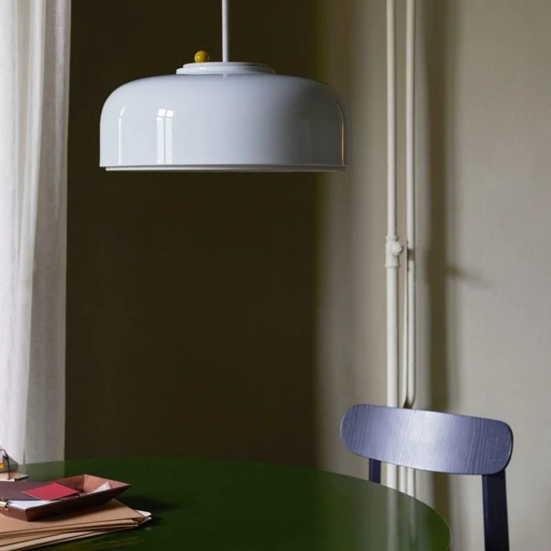 Please Wait To Be Seated Podgy Pendant Lamp