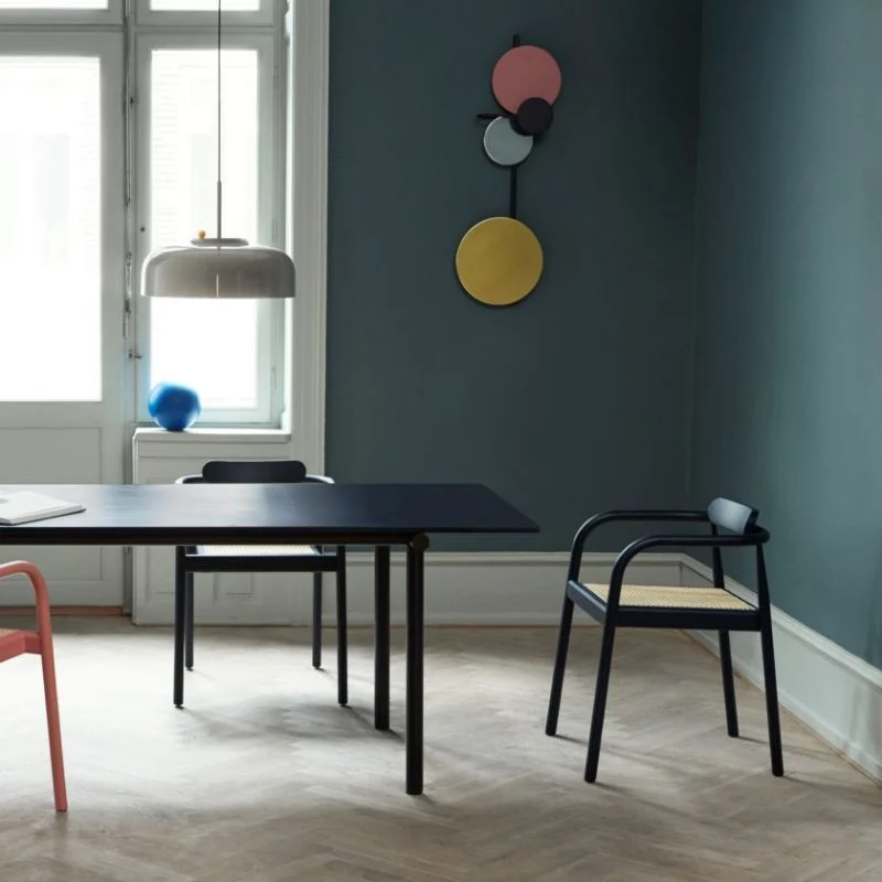 Please Wait To Be Seated Podgy Pendant Lamp