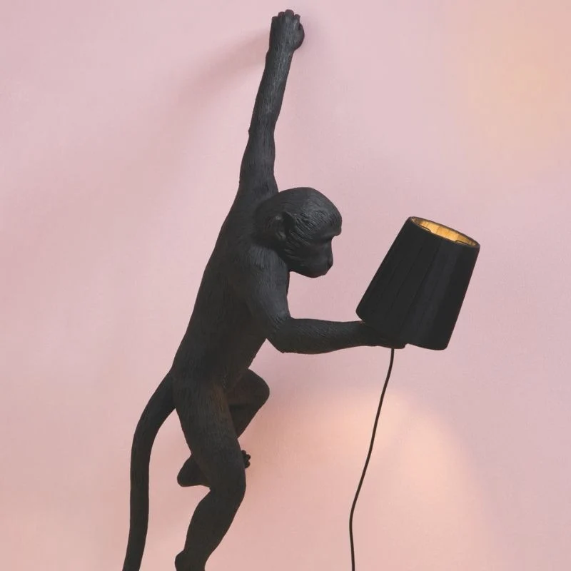 Seletti Monkey indoor-outdoor Lamp