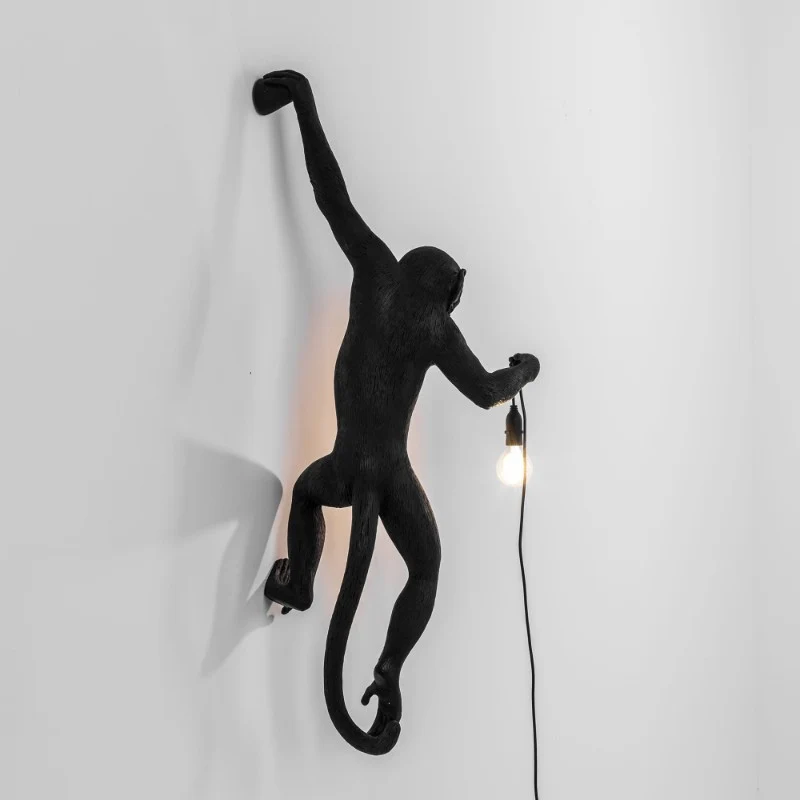 Seletti Monkey indoor-outdoor Lamp