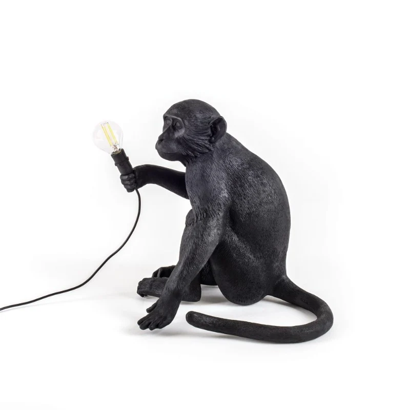 Seletti Monkey indoor-outdoor Lamp