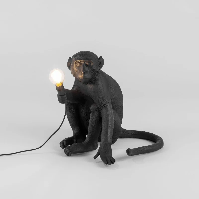 Seletti Monkey indoor-outdoor Lamp