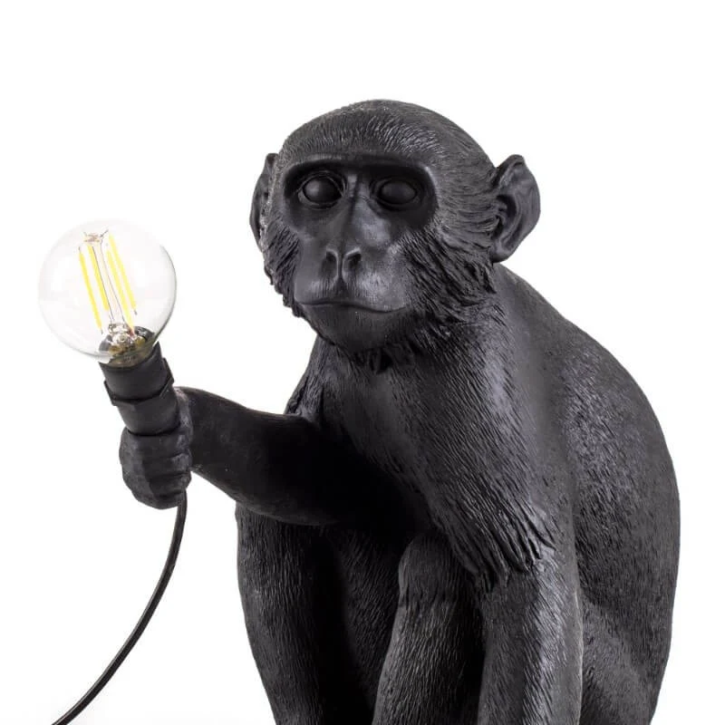 Seletti Monkey indoor-outdoor Lamp
