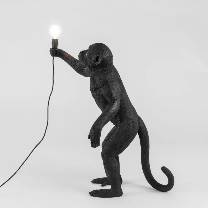 Seletti Monkey indoor-outdoor Lamp