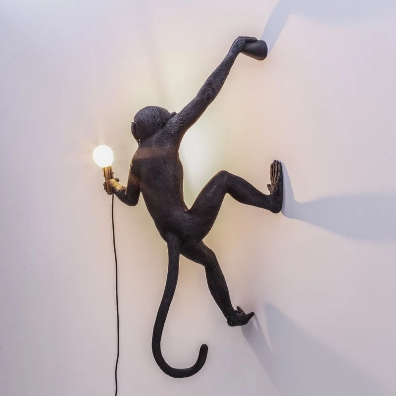 Seletti Monkey indoor-outdoor Lamp