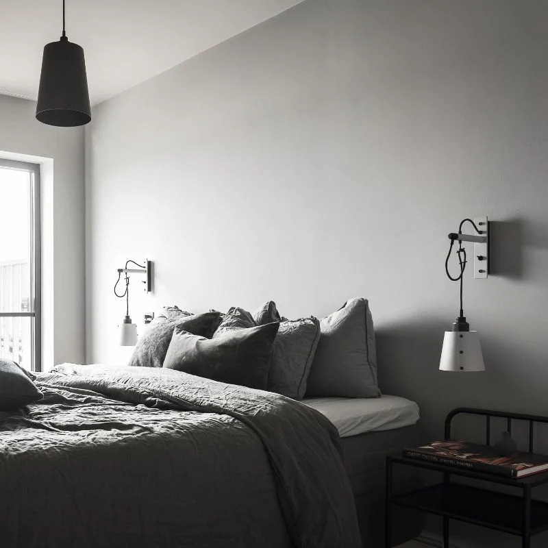 Buster + Punch Hooked Wall Lamp