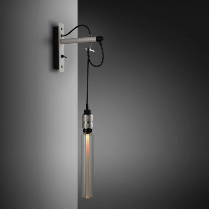 Buster + Punch Hooked Wall Lamp